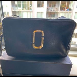 Brand New Marc Jacobs Double Zip Crossbody